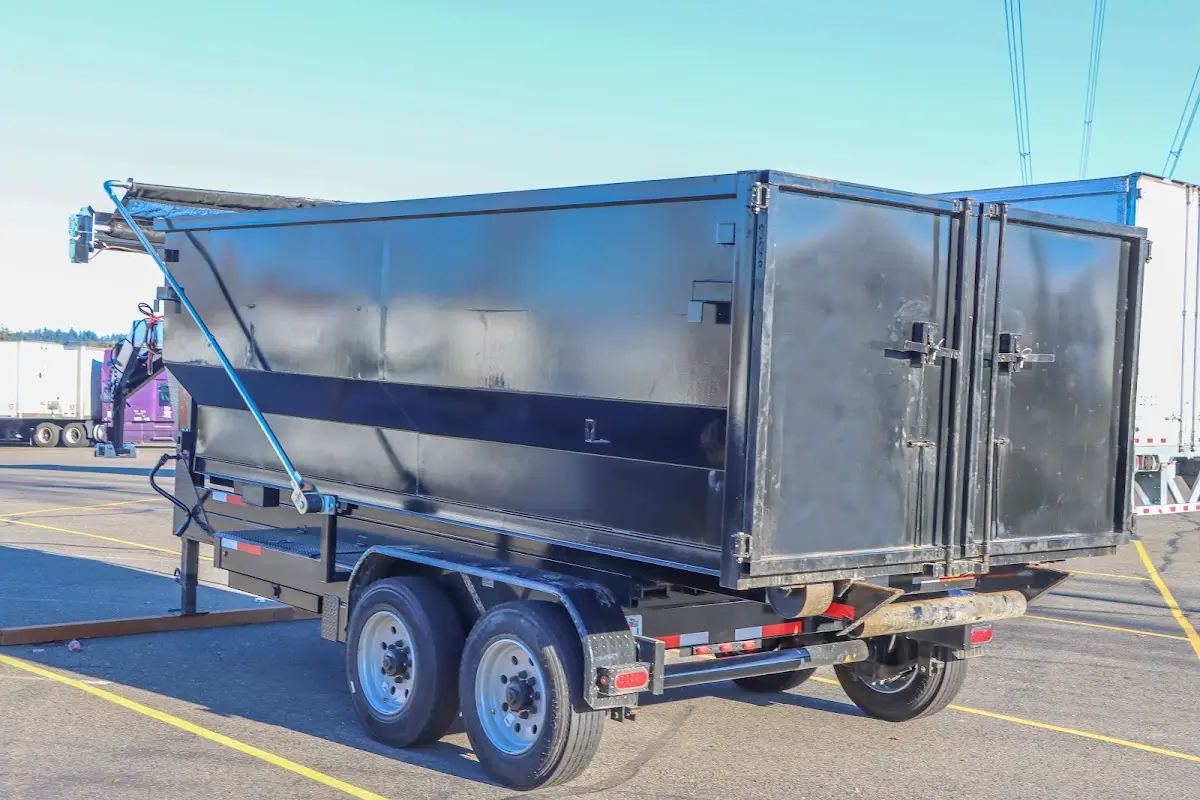 12 Yard Dumpster Rental in Waseca, MN